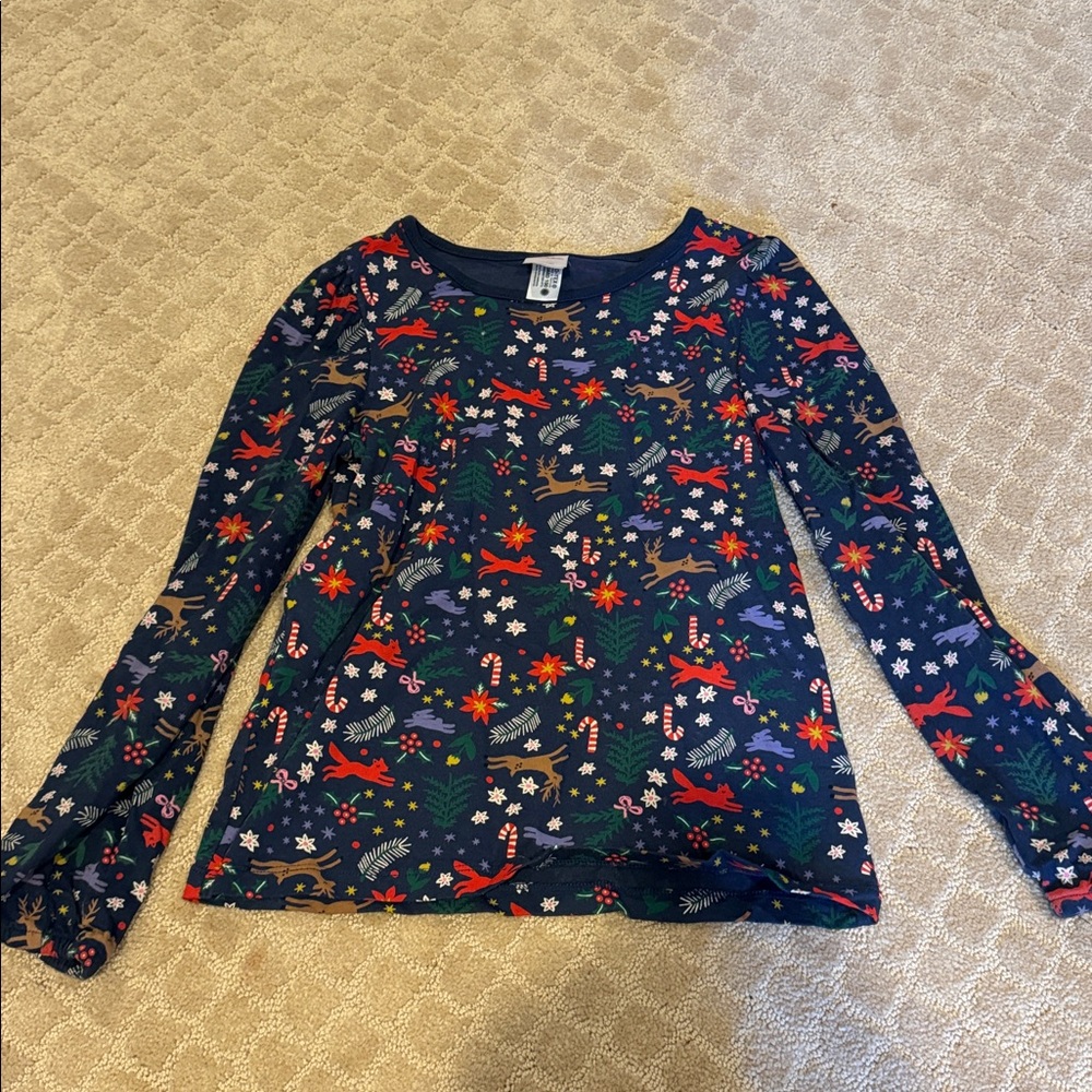 Hanna Andersson Holiday Top